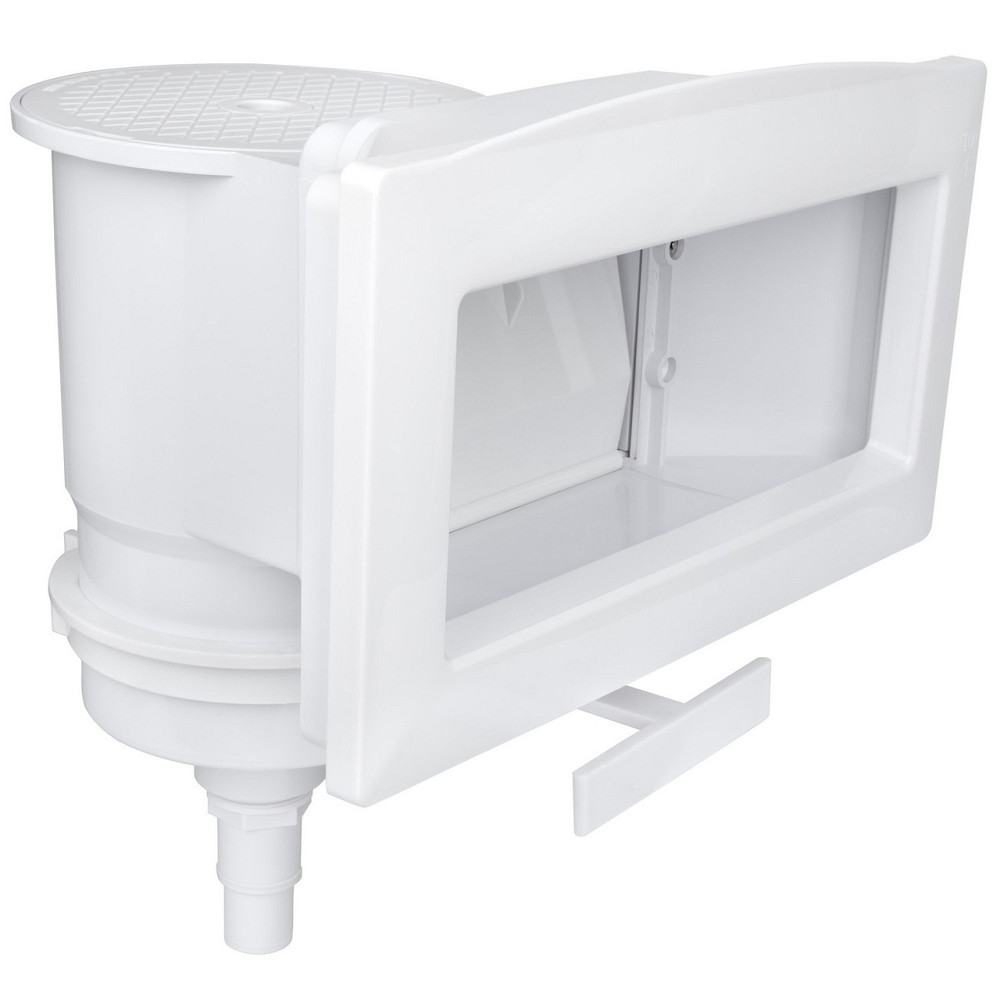 Скимер Kokido Olimpic K002WBX/LX/W Wide универсальный (белый) Киев - изображение 1