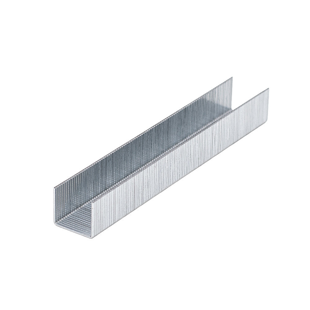 Скоби 10 × 11.3 мм гартовані 1000 шт GRAD (2812205) Київ - фото 2