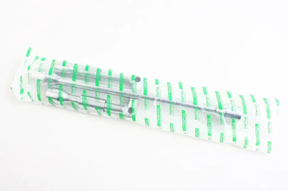 Ключ колісного хрестобру, складна 17, 19, 21, 22 Toptul Вінниця - фото 2