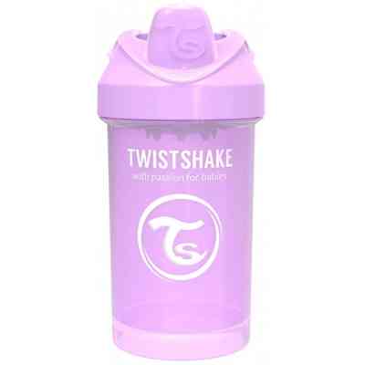 Поїльник-непроливайка Twistshake 300 мл 78276 лавандова (69889) Вінниця