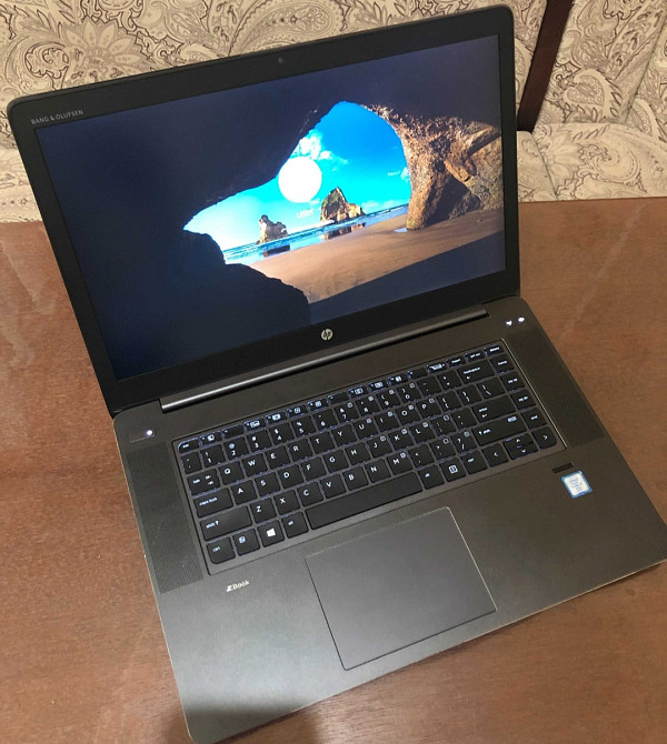 Ноутбук 15" HP Zbook Studio G3. Київ - фото 5