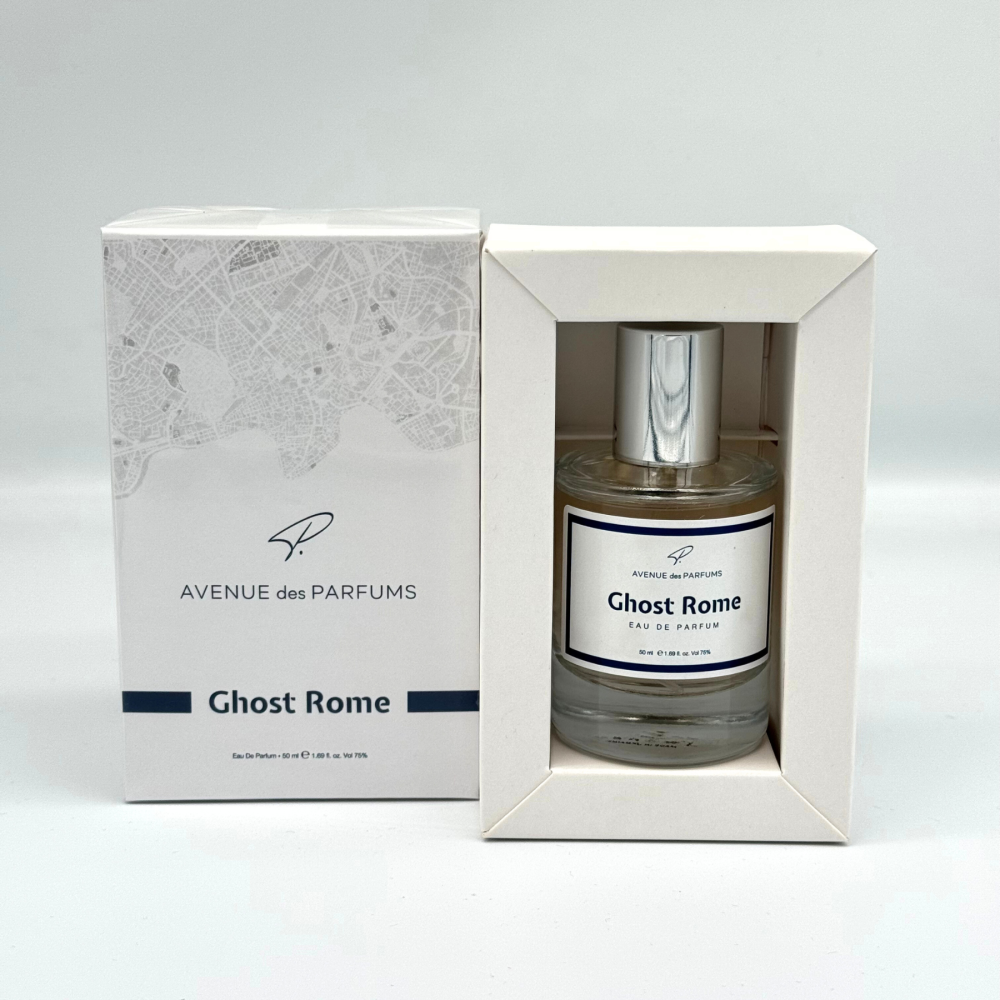 Парфюмерная вода Ghost Rome Avenue des Parfums 50 мл Киев - изображение 4