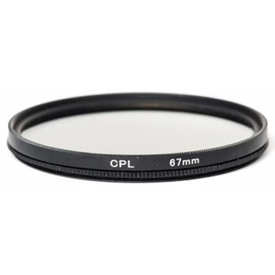Светофильтр PowerPlant CPL 67 мм (CPLF67) Винница - изображение 1