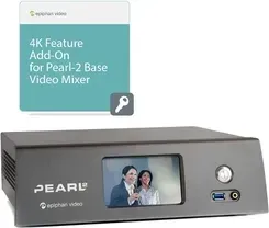 Мікшерний пульт Epiphan Pearl-2 + 4K Feature Add-On Київ