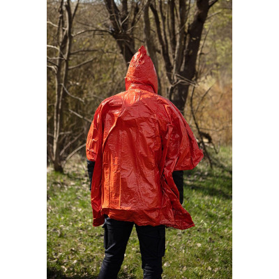 Дощовик Neo Tools поліпропілен, з енергозбереженням, помаранчевий (63-172) Вінниця - фото 7