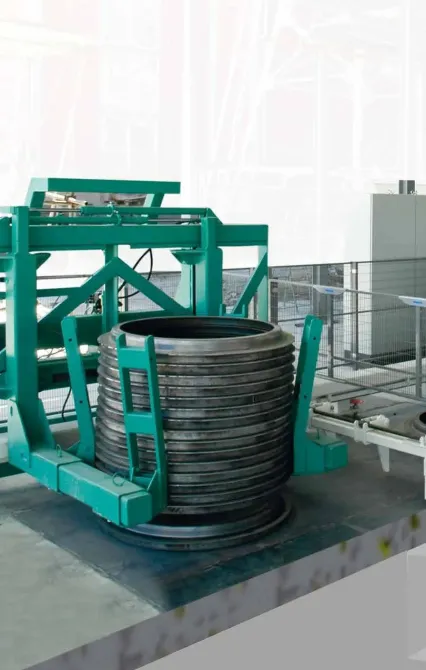 Устаткування для виготовлення бетонних труб, Atlantic Bfs. Київ - фото 15