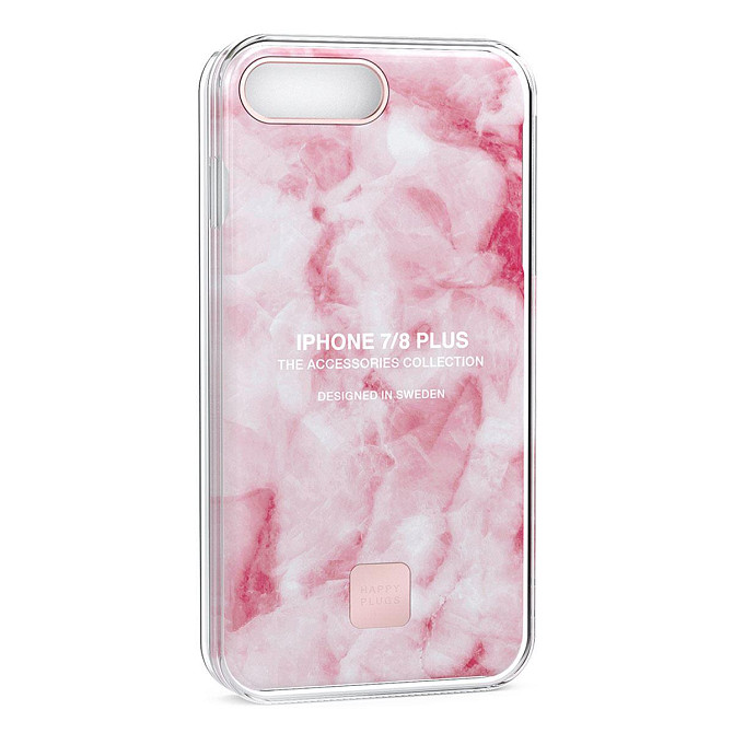 Чохол Happy Plugs для iPhone 7 + Plus та Айфона 8 плюс , пластиковий, зручний, тонкий і легкий, Case Київ - фото 4