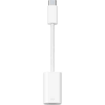 Перехідник USB-C to Lightning Adapter (Model A2868) Apple (MUQX3ZM/A) Вінниця