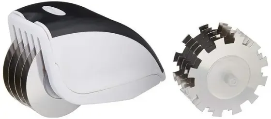 Нож для нарезки 3 в 1 Rolling Mincer w-53 и Tenderizer с чесночным прессом овощерезка Коломия