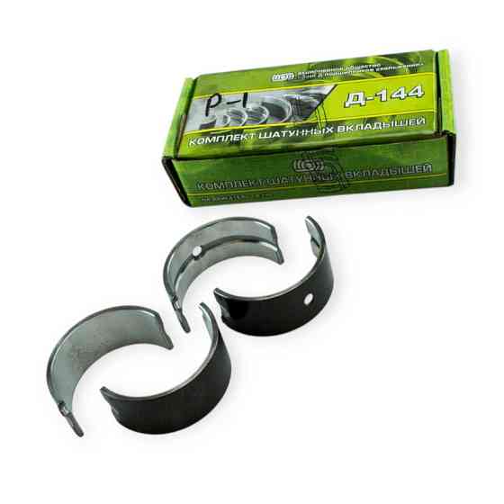 Вкладиші Р1 шатунні Д-144 Мукачево
