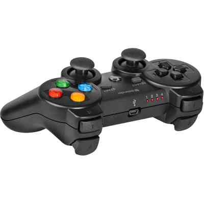 Геймпад Defender Crusher USB Bluetooth Li-Ion PS3/PC/Android (64290) Вінниця