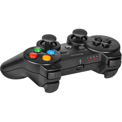 Геймпад Defender Crusher USB Bluetooth Li-Ion PS3/PC/Android (64290) Винница - изображение 3