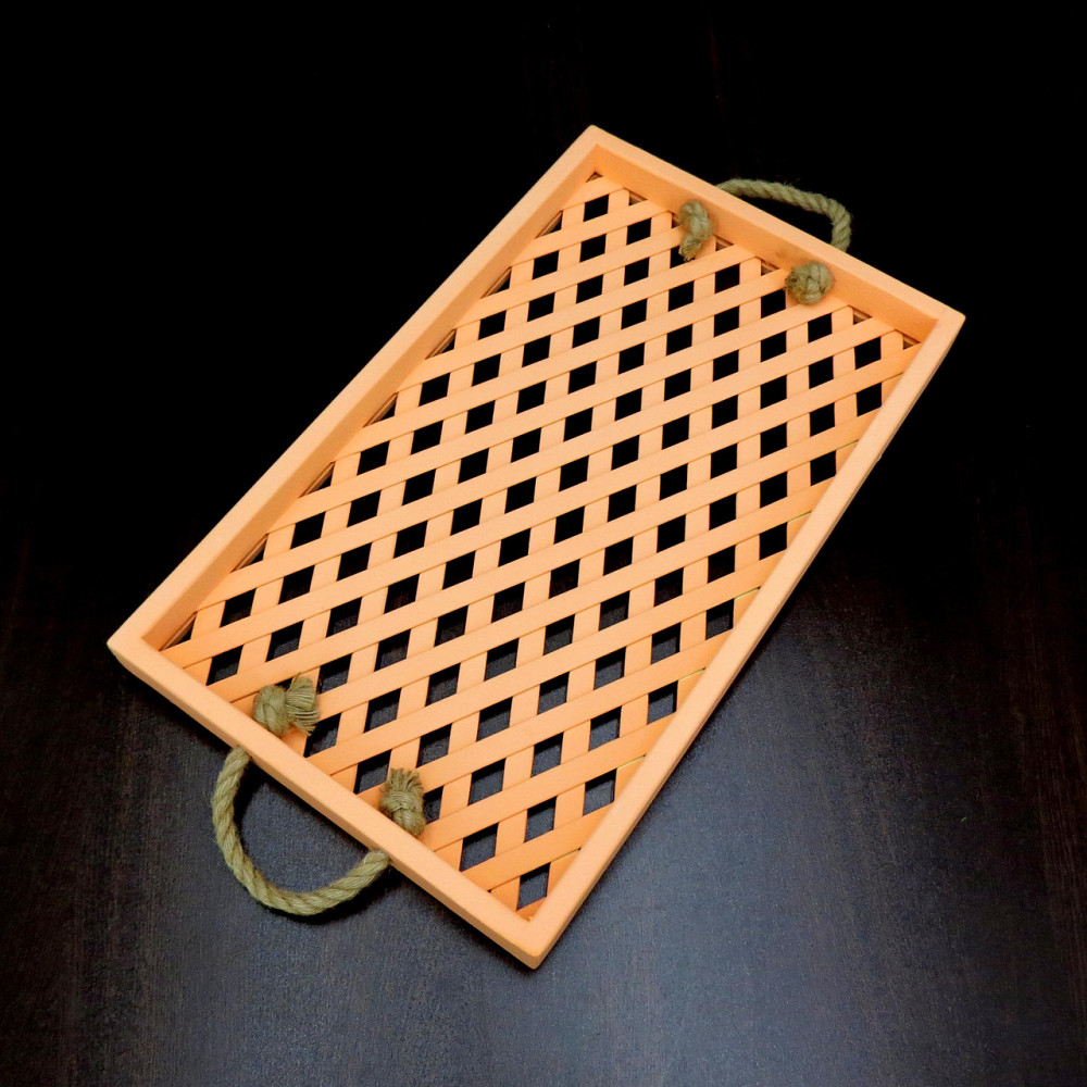 Піднос дерев'яний "Ронсе" грейпфрут Миколаїв - фото 4