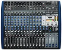 Микшерный пульт Presonus Studiolive Ar16C 18-Kanałowy Киев - изображение 1