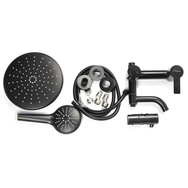 Душова колона Champion NOX-009-J зі змішувачем CH0302 Харків - фото 2