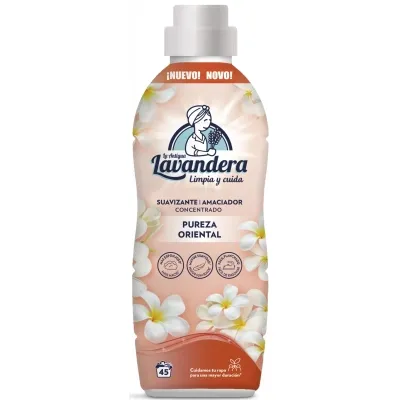 Кондиционер для белья La Antigua Lavandera Восточная чистота 1 л (8435495821779) Винница - изображение 1