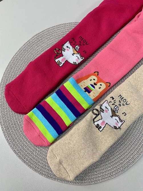 Колготки детские махровые хлопковые арт.921 - в ассортименте девочка, мальчик Черновцы - изображение 9