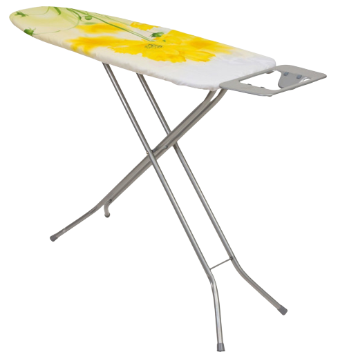 Дошка прасувальна 114*34см металева сітка Євроголд 20234E Житомир - изображение 1