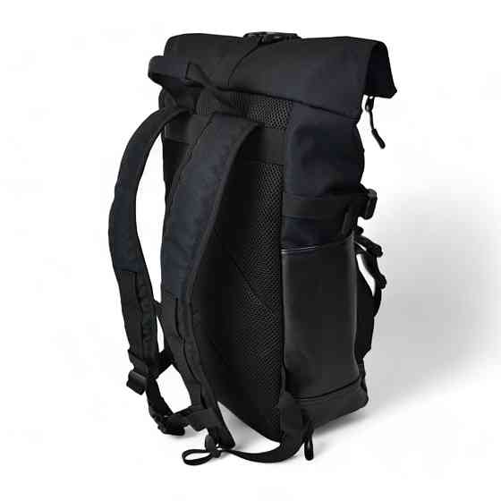 Рюкзак для городской жизни, Городской рюкзак для ноутбука тканевый Женский однотонный ноута SM-88 Львов