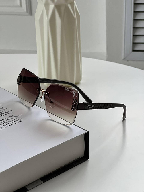 Женские очки  оправы MIU MIU 🔥 MasterSem Киев - изображение 7