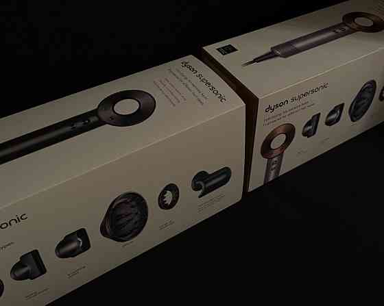 Фен Dyson Supersonic. Киев