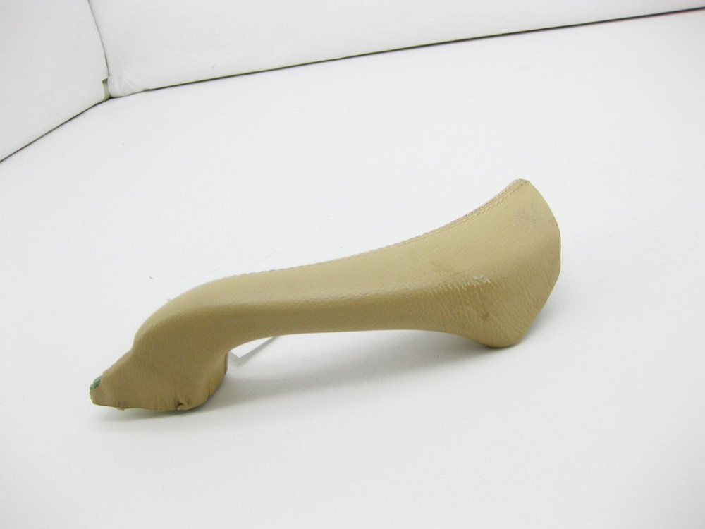 Mercedes-Benz  A2208102254 1A55 Внутрішня ручка закриття передніх правих дверей бежева S-Class W220 Одесса - изображение 7