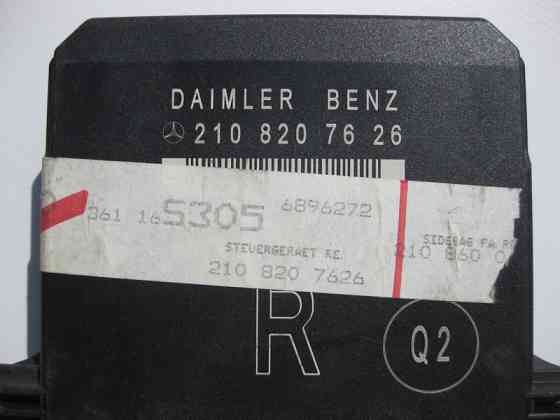 Mercedes-Benz  A2108207626 Блок керування передніх правих дверей C-Class W202 CLK C208 E-Class W210 Одеса