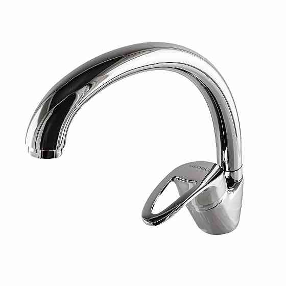 Смеситель для кухни Globus Lux Caprice GLCA-0203S (000009251) Киев