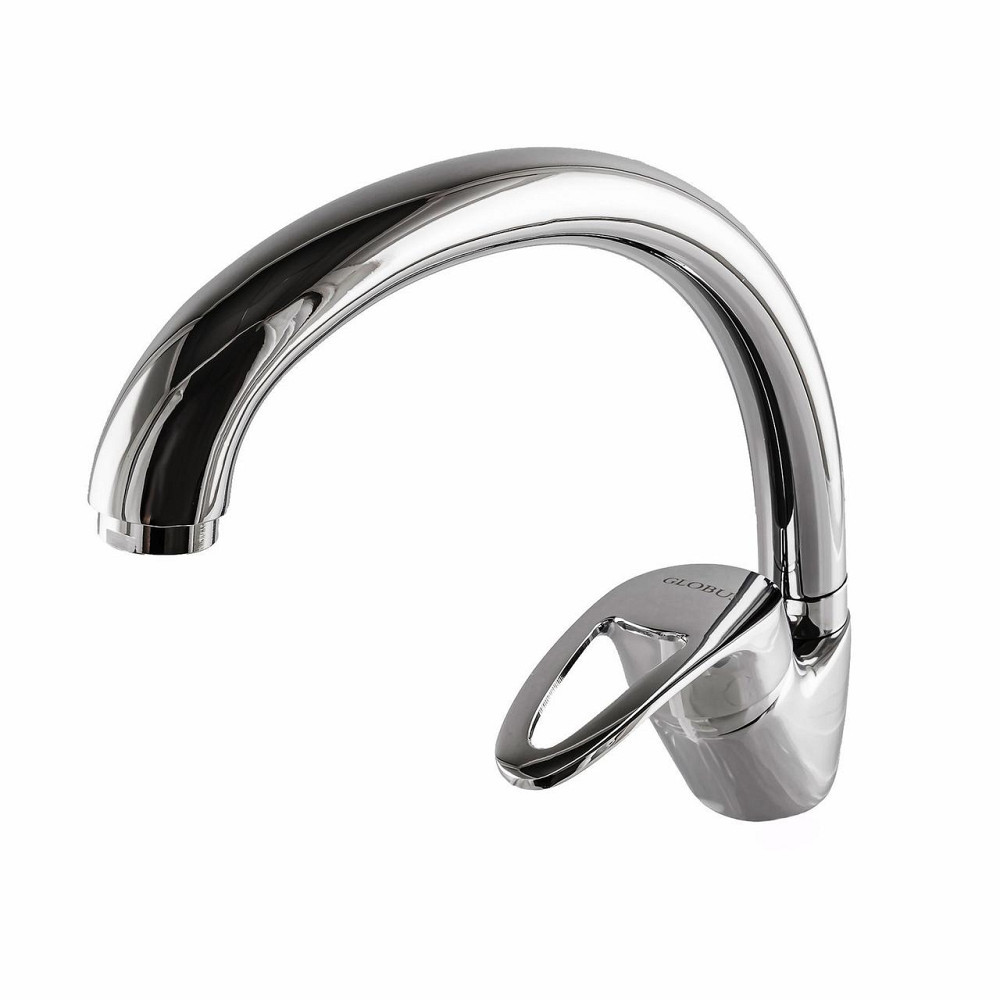 Смеситель для кухни Globus Lux Caprice GLCA-0203S (000009251) Киев - изображение 3