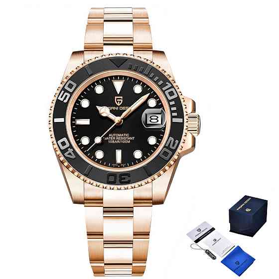 Pagani Design PD-1651 Gold-Black Київ