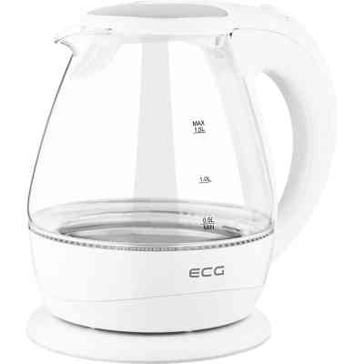 Електрочайник ECG RK 1520 Glass (RK1520 Glass) Вінниця