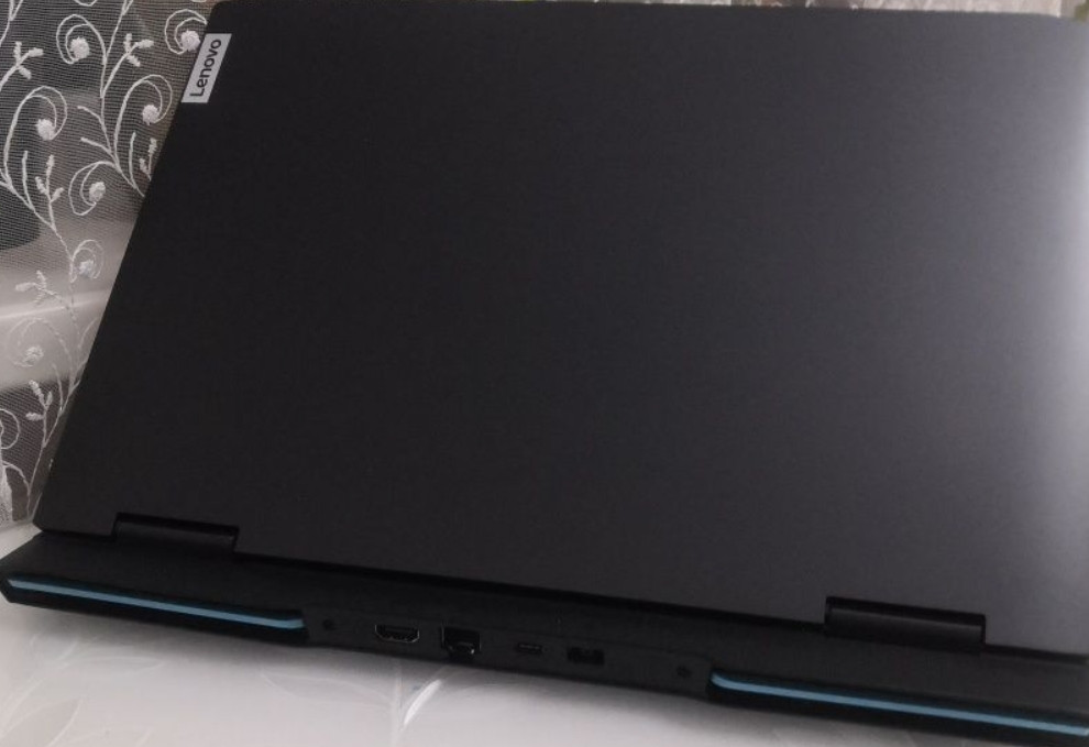 Ноутбук: Lenovo Gaming 3/120Hz./ RTX 3050 Ti / DDR5 ,16Gb / Ryzen 5 6600H / SSD:1000Gb. Киев - изображение 3