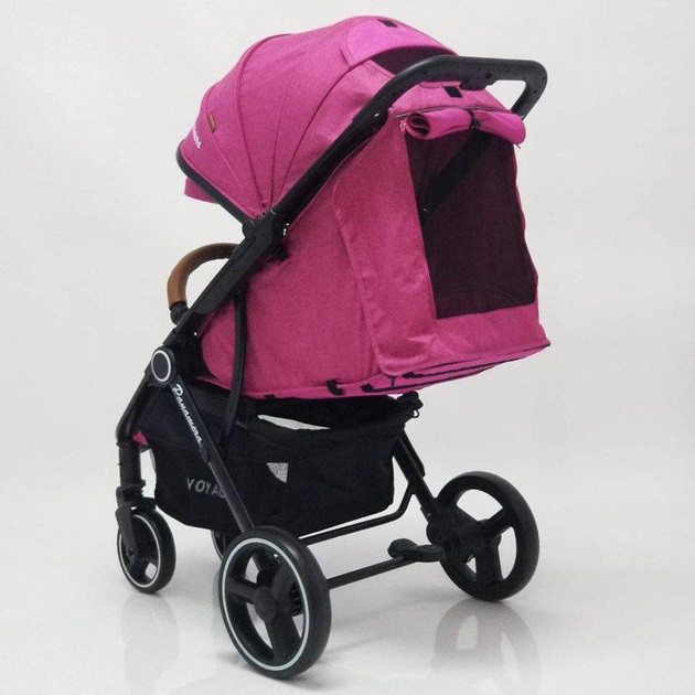 Детская коляска книжка Voyage, Коляска-книжка с функцией прогулочной коляски, Коляска-книжка легкая NF-21 Львов - изображение 3