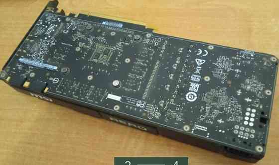 Відеокарта: GeForce 1070Ti 8Gb. MSI Aero. Київ