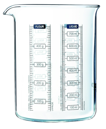Мерный стакан Pyrex Kitchen Lab (0.75 л) (6278491) Киев