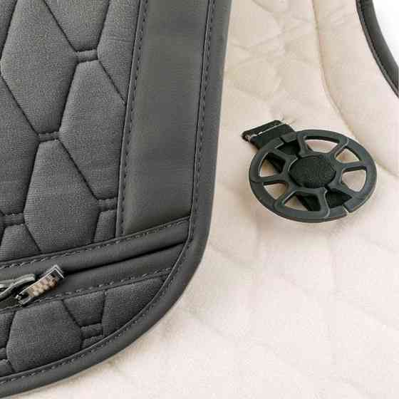 Накидки сиденье new york (передние) ромб черные на Мукачево