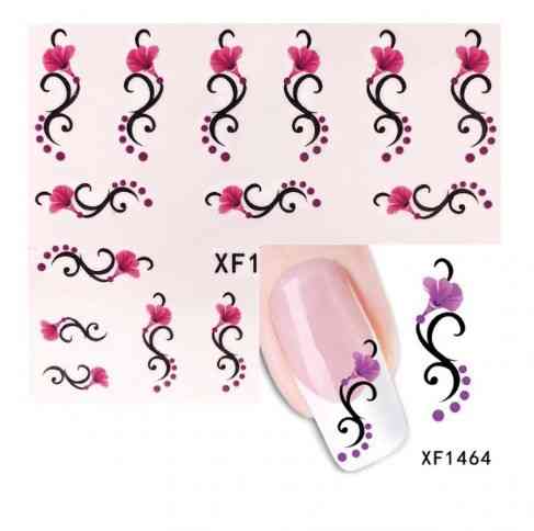 Наклейки для нігтів Київ