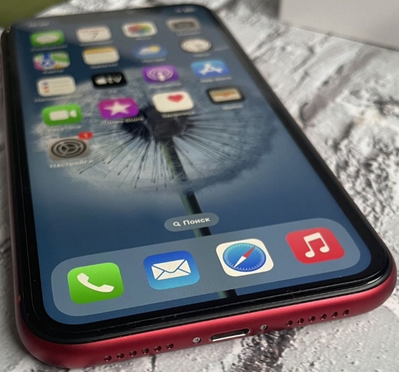 Айфон iPhone 11 64GB Red Neverlock. Киев - изображение 2