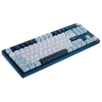 Клавиатура MONTECH Freedom MK87FB TKL FB USB UA Gray (MK87FB) Винница