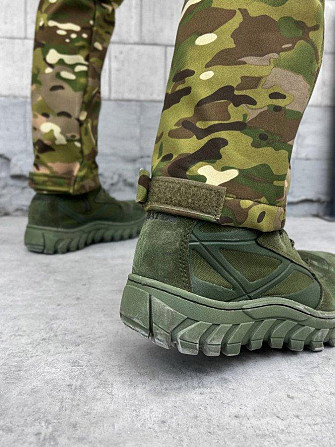 Тактические штаны мультикам COMBAT (ОРИГИНАЛ) Киев - изображение 4