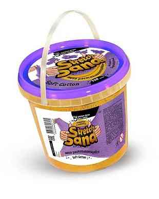 Креативна творчість "Stretch Sand" 700г укр (12), шт Київ