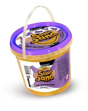 Креативна творчість "Stretch Sand" 700г укр (12), шт Київ - фото 1