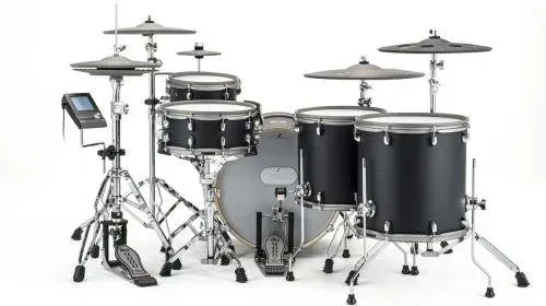 Ударная установка  EFNOTE 7X Standard Black Oak - perkusja elektroniczna Киев - изображение 1