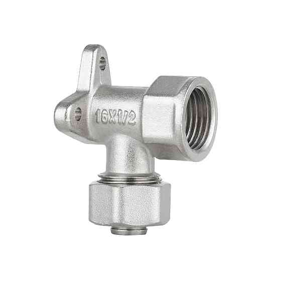 Кут обтискний Thermo Alliance Standart настінний 16х1/2" ВР SD162W1615 Київ