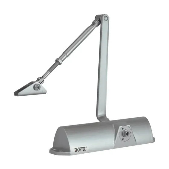 Дверний доводчик Dortec DT-82 Silver (63-00031) Київ