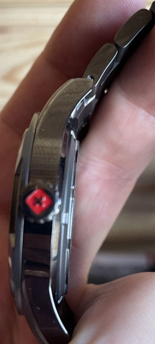 Чоловічий годинник Swiss Military Київ - фото 5