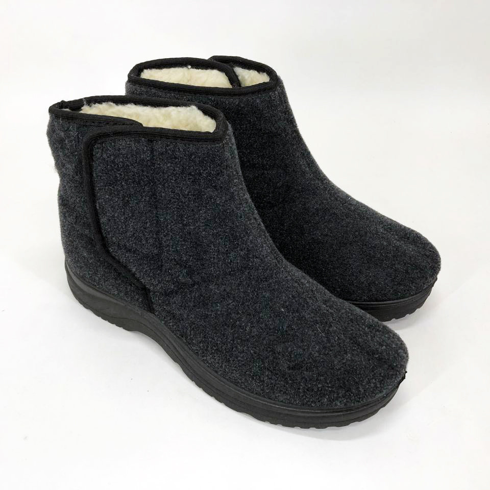 Спец обувь туфли мужские 45р 30см, Сапоги рыбацкие утепленные, Практичная обувь для мужчин BK-53 Львов - изображение 1