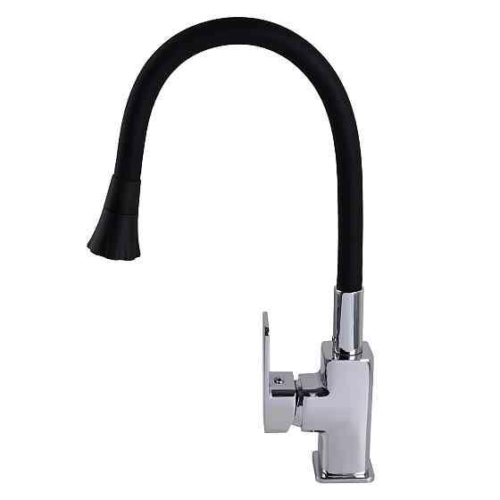 Смеситель для кухни Globus Lux Milano GLM-0203LA-B01 (000028449) Киев