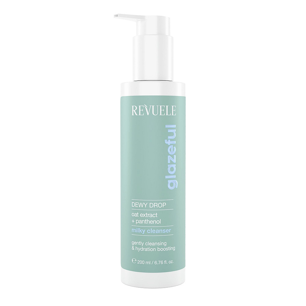Молочко для умывания лица Dewy Drop Milky Cleanser Revuele 200 мл Киев - изображение 2