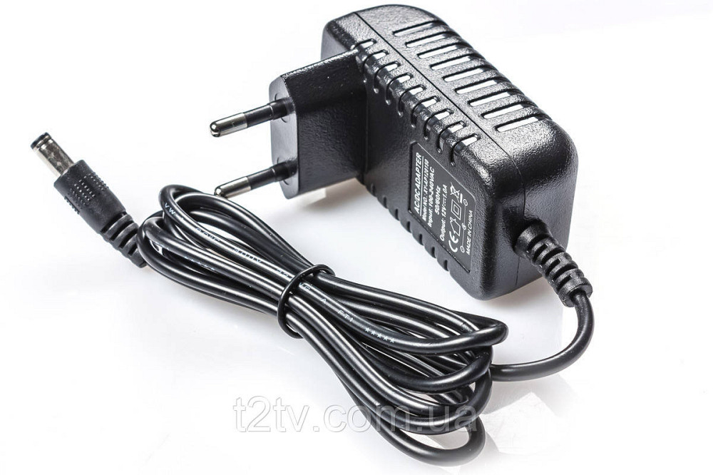 Блок питания 12V/1А Винница - изображение 1